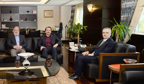 ALİ YALÇIN’DAN UMUTLANDIRICI HABER