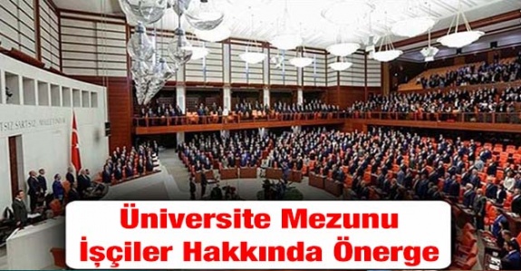 Üniversiteli İşçilere Meclis’te Yeni Adım!