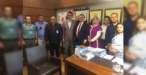 Üniversiteli İşçilerin Ankara Temasları Sürüyor