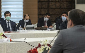 Pandemi Nedeniyle Ertelenen KPDK Toplantısı Gerçekleştirildi