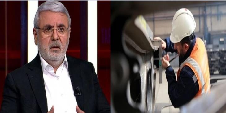 Mehmet Metiner: ‘Hükümetimiz bu sese kulak vermeli’