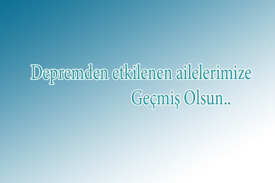 Yönetim Kurulundan Bilgilendirme..