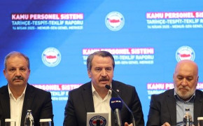 MemurSen’den Kamu’da Reform Çağrısı