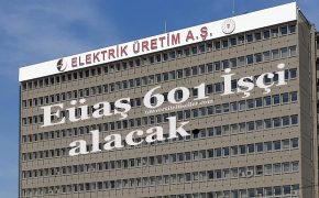 Elektrik Üretim Anonim Şirketi (EÜAŞ) 601 İşçi alacak. Başvurular başladı.