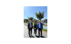 Derneğimiz Trabzon İl Temsilcisi Fulya Uzun’dan Ak Parti Trabzon İl Başkanlığı’na anlamlı ziyaret