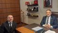 AK Parti İstanbul Milletvekili Sayın İsa Mesih Şahin ile Görüşme Gerçekleştirildi.