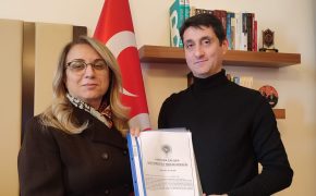 Milliyetçi Hareket Partisi TBMM Grup Başkanvekili Prof. Dr. Filiz Kılıç ile Görüşme Gerçekleştirildi