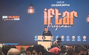 AK Parti İstanbul İl Başkanlığında İstanbul Milletvekili ve Genel Başkan Yardımcısı Sayın Halit Yerebakan’a Arz Dosyamız Takdim Edildi