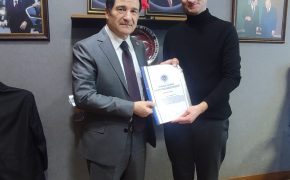 Milliyetçi Hareket Partisi TBMM Plan ve Bütçe Komisyonu Başkanvekili Sayın İsmail Faruk Aksu ile Görüşme Gerçekleştirildi